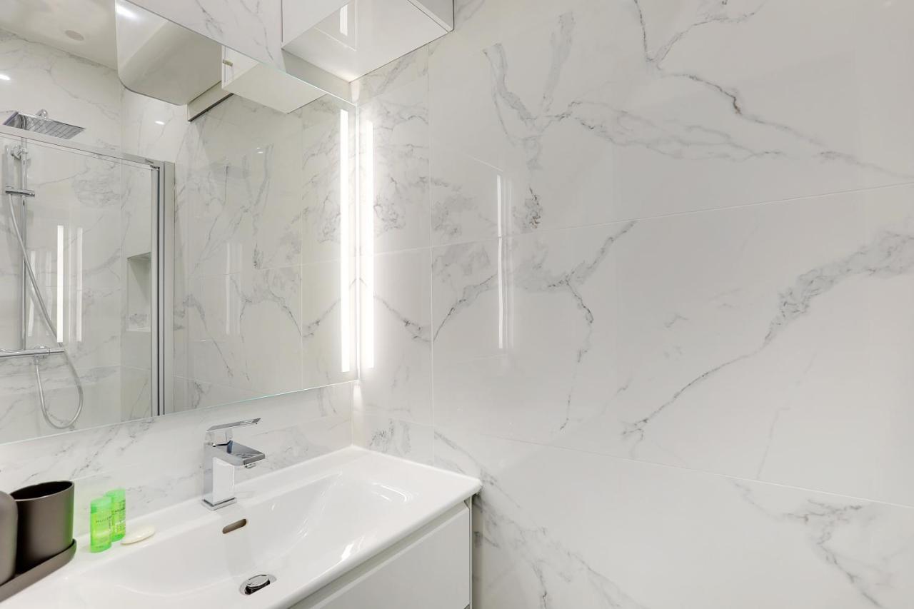 Charming Apart -1Br-5P - Republique Paris Exterior foto